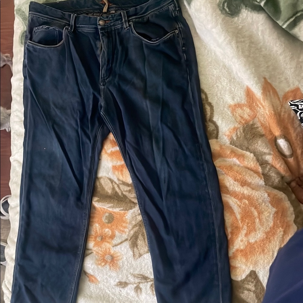 Men's Blue Jeans